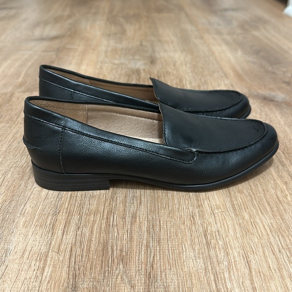 LIFESTRIDE | Women’s Leather Black Ida Loafters - Picture 4 of 7